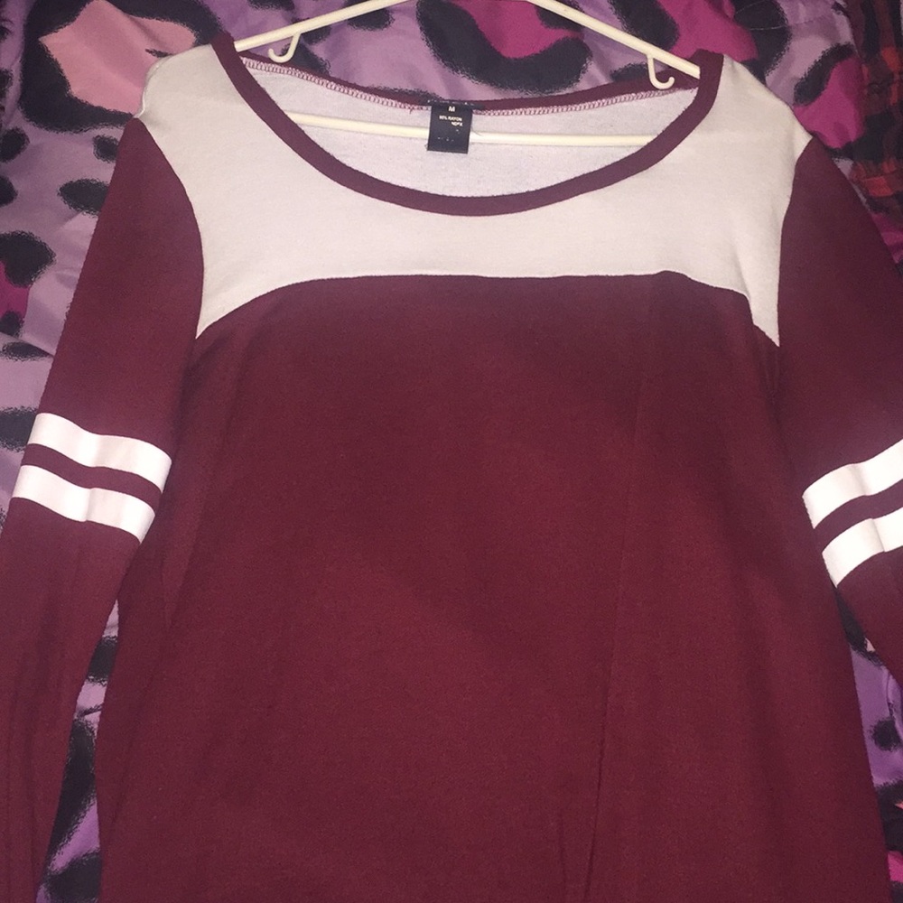 Long sleeve shirt
